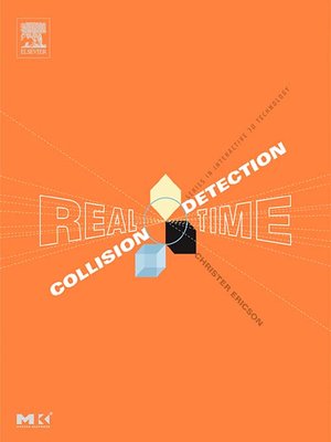 cover image of Real-Time Collision Detection